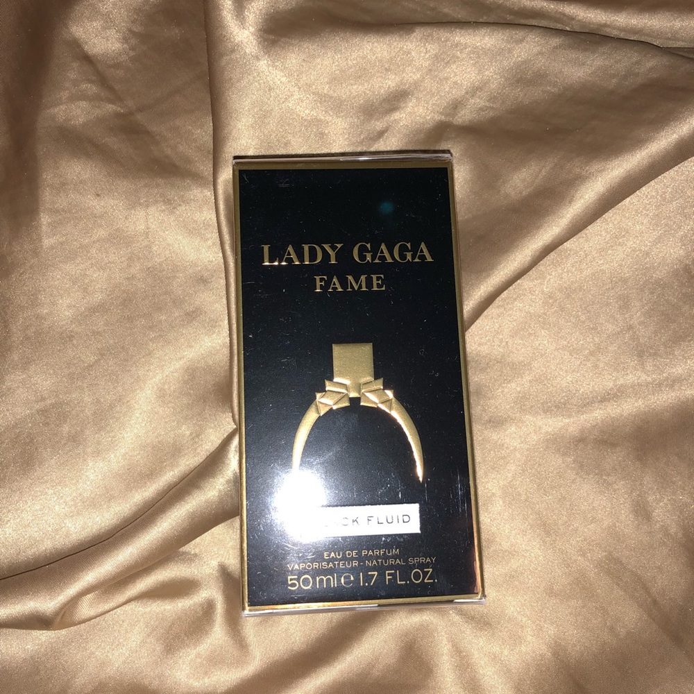 Lady Gaga Fame Perfume